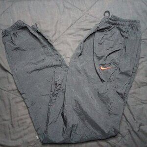 Vintage 90s Nike Wind Pants Joggers Trainers Track